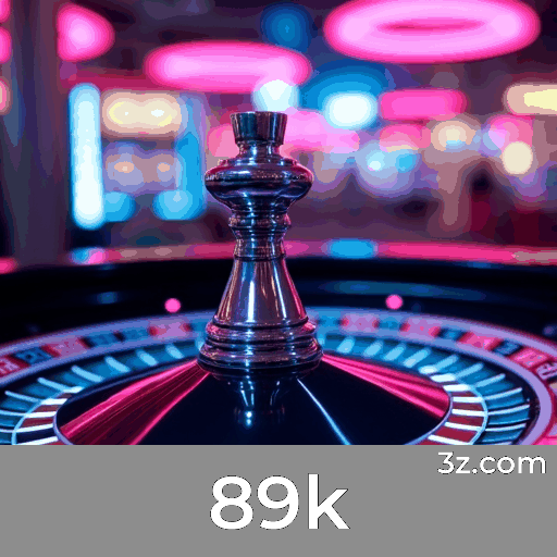 89k: Viva a Emoção e Ganhe com Jogos de Casino