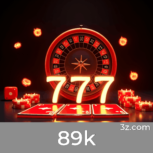 89k: O Cassino Premiado com Pagamentos Rápidos