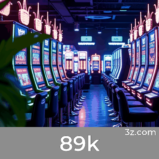 89k: O Cassino Premiado com Pagamentos Rápidos