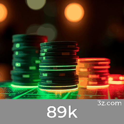 89k: Slots Com Mega Jackpots, Ao Vivo Com Dealers, Jogos de Mesa Clássicos