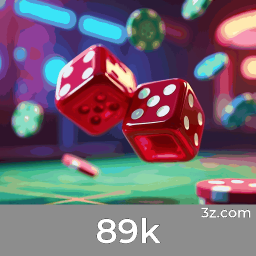 89k: Slots Com Mega Jackpots, Ao Vivo Com Dealers, Jogos de Mesa Clássicos