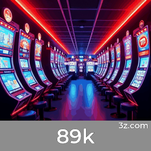 89k: O Cassino Premiado com Pagamentos Rápidos