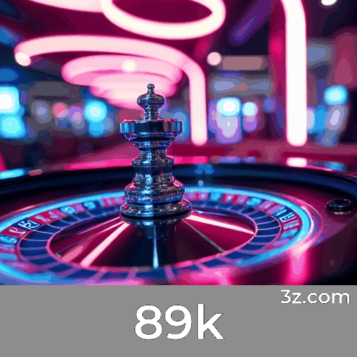 89k: A Plataforma de Apostas Com Segurança e Serviços Profissionais