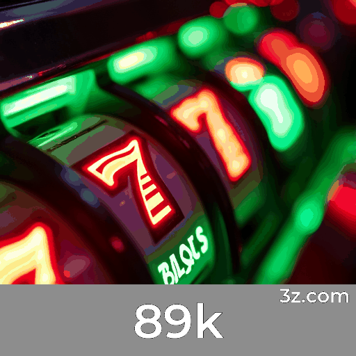 89k: A experiência de cassino ao vivo preferida dos brasileiros